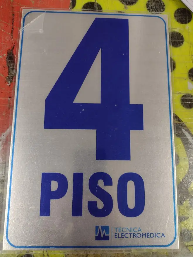 SEÑALIZACIONES PARA EDIFICIOS