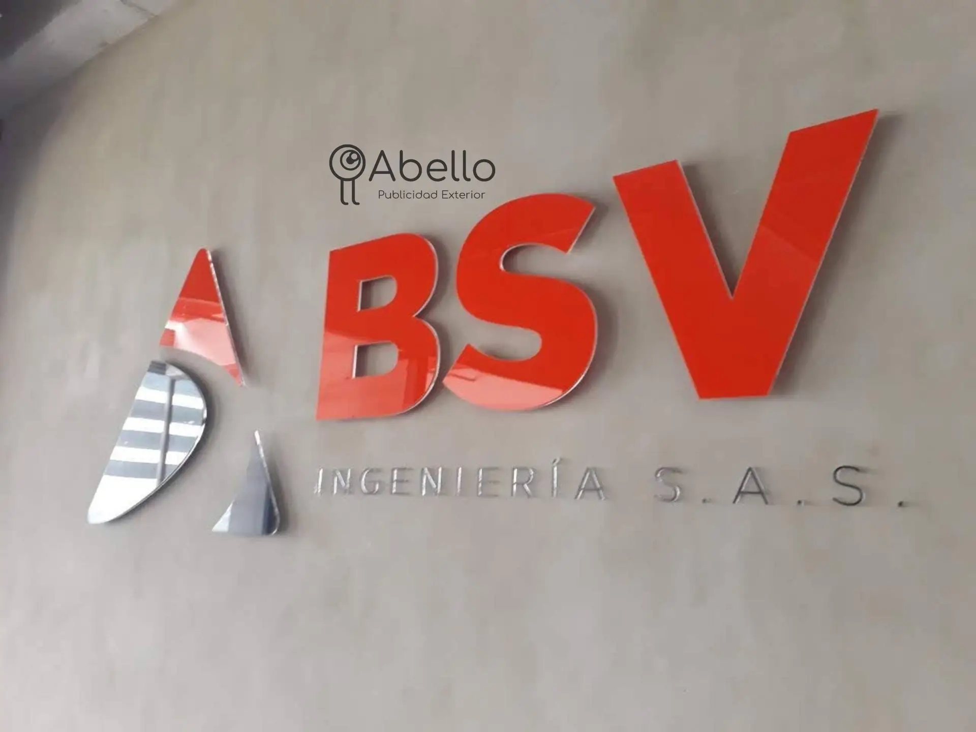 letras para recepción 