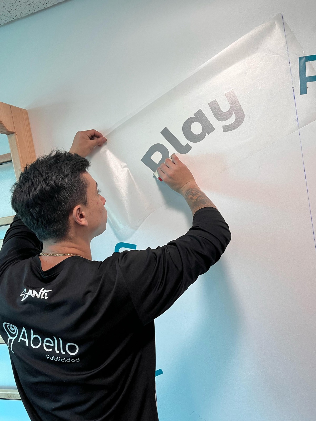 stickers pared